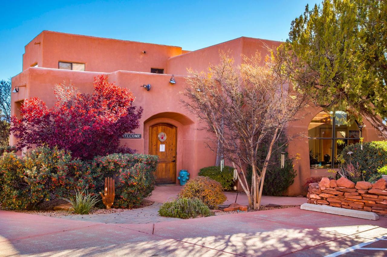 Alma De Sedona Inn B&B Exterior foto